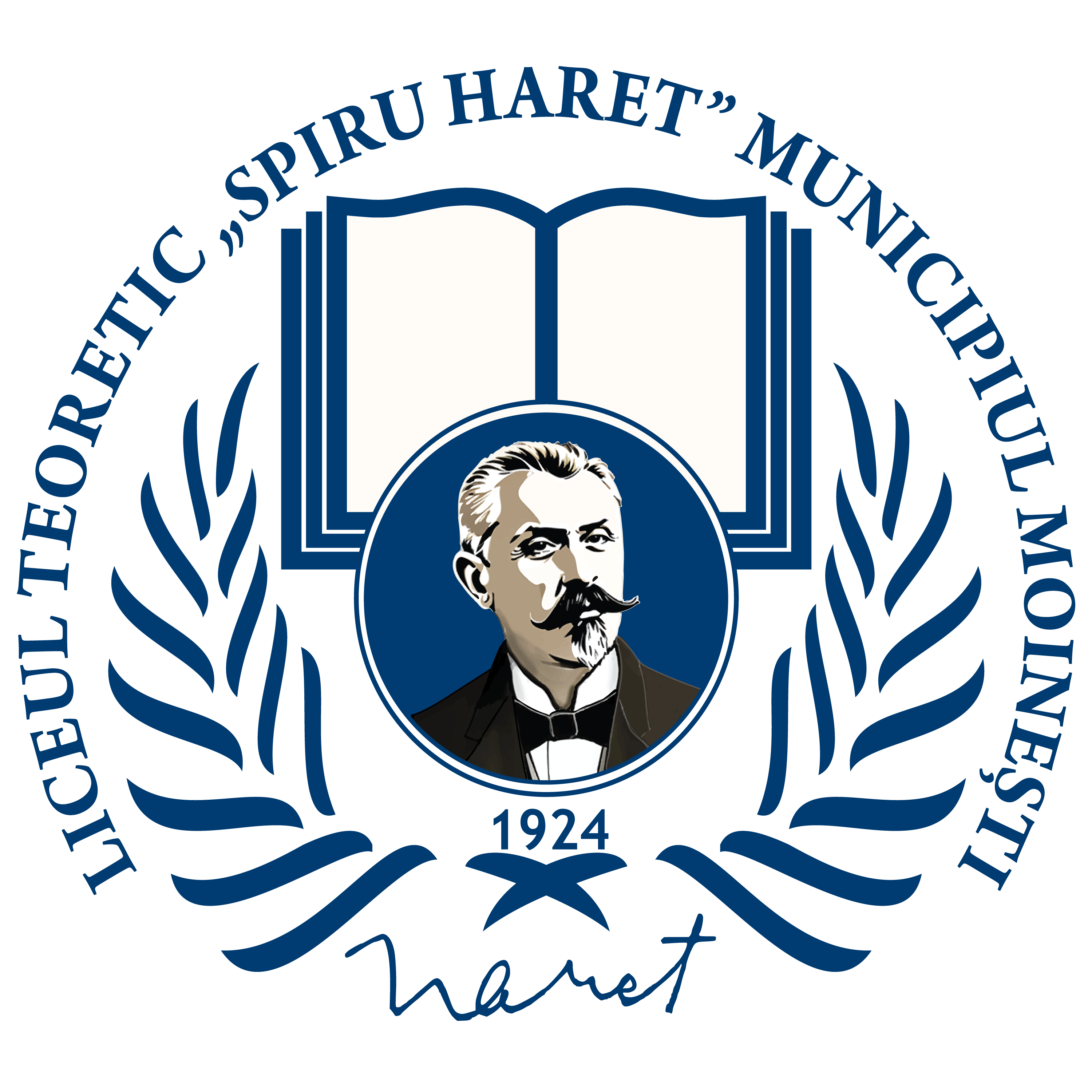 Logo Școală